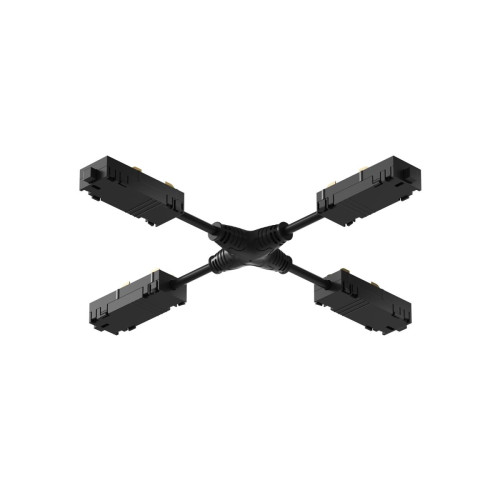 Коннектор Denkirs Smart Uni TR2116-BK