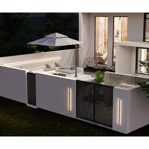 Светодиодная лента SWG PRO NE-DU2140-24-10-WW-67 032797