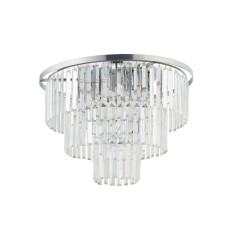 Потолочная люстра Nowodvorski Cristal M 7628