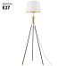Торшер Lumina Deco Merino LDF 3120 WT+MD
