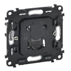 Информационная розетка RJ45 Legrand Valena Мех In Matic Life 6A кат STP 753048