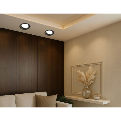 Встраиваемый светильник Ambrella Light Techno Spot IP Protect TN6653