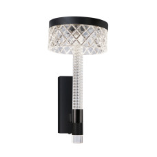 Бра Delight Collection MD21020075 MB21020075-1A matt black