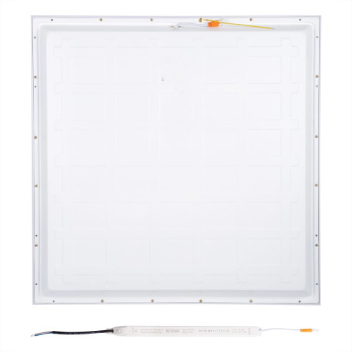 Встраиваемая светодиодная панель Uniel ULP-6060-50W/6500K OFFICE-B WHITE UL-00012926