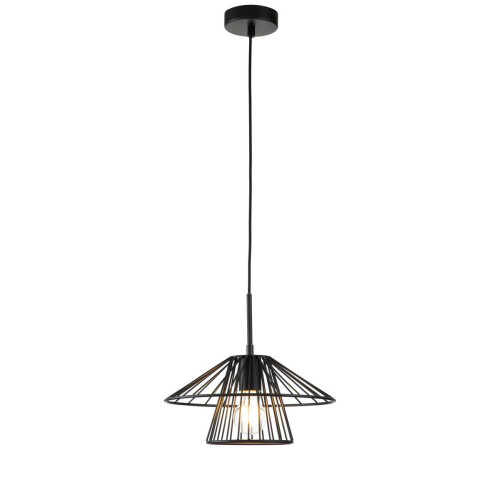 Подвесной светильник Indigo Strato 10016/1P Black V000286