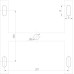 Накладной светильник Arlight SP-Quadro-S350x350-30W Day4000 034793