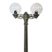 Уличный фонарь Fumagalli Gigi Bisso/G250 2L G25.156.S20.BXE27