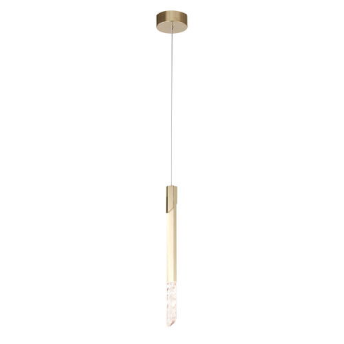 Подвесной светильник Delight Collection Vita MD7747-1A (new) br.brass