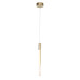 Подвесной светильник Delight Collection Vita MD7747-1A (new) br.brass