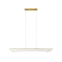 Подвесная люстра Kink Light Майра 08020-120AS,20