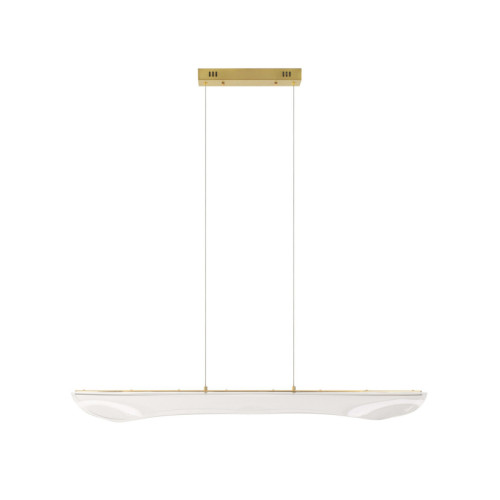 Подвесная люстра Kink Light Майра 08020-120AS,20