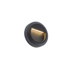 Уличный встраиваемый светильник Nowodvorski Sidewalk Round Led 8147