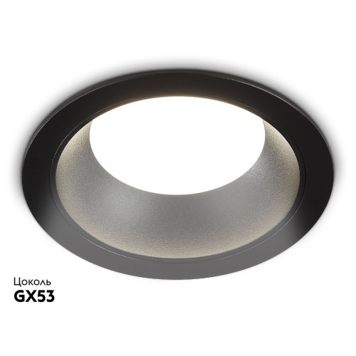 Встраиваемый светильник Ambrella Light GX Standard Tech Techno Spot TN52333