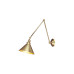 Подвесной светильник Elstead Lighting PV-GWP-AB