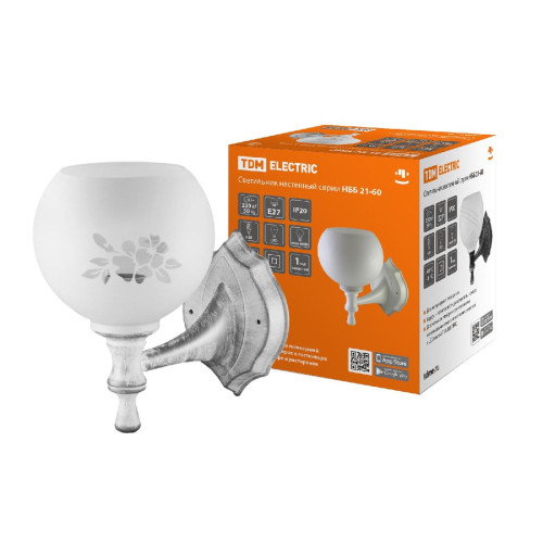 Бра TDM Electric НББ 21-60-1321 SQ0370-0203