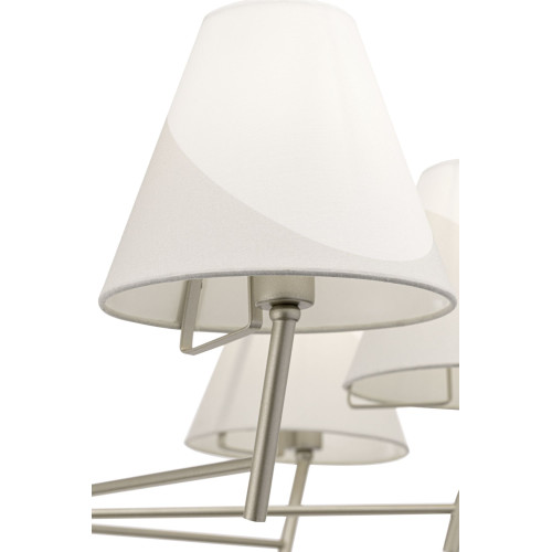 Люстра на штанге Freya Vanessa FR5084PL-07G