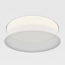 Рамка для встраиваемого светильника Maytoni Downlight DLA032-TRS90-W