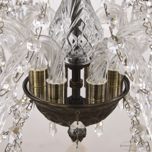 Подвесная люстра Bohemia Ivele Crystal AL16303/6/195 PD