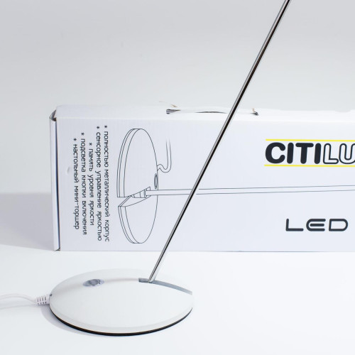 Настольная лампа Citilux Ньютон CL803030