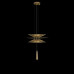 Подвесная люстра Loft IT Star 10141B/400 Gold