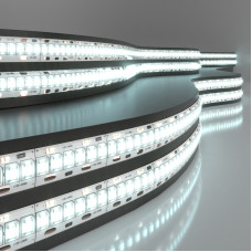 Светодиодная лента Elektrostandard 12V 16W 240Led 2835 IP65 холодный белый, 5м 4690389167591