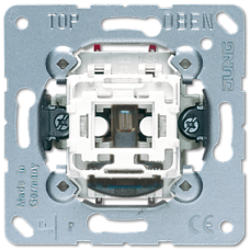 Выключатель контрольный Jung 506-20KOU