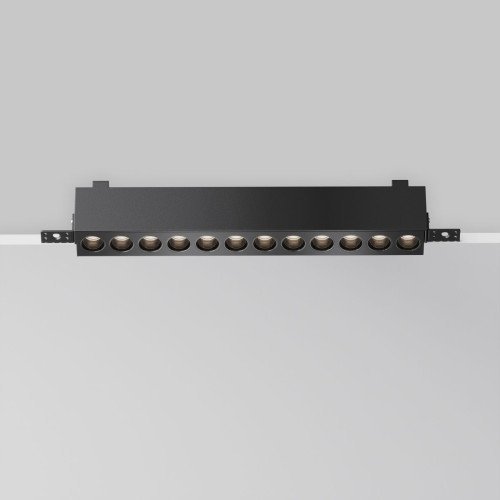 Встраиваемый светильник Maytoni Points DL065-20W3-6K-TRS-B