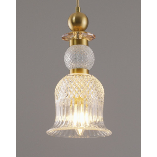 Подвесной светильник Moderli Glassy V10905-P