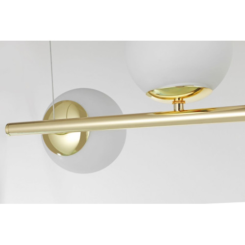 Подвесная люстра Lampit Ledo TP 2022-4-PR GD