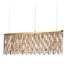 Подвесной светильник Ideal Lux Elisir SP8 Ottone 200071
