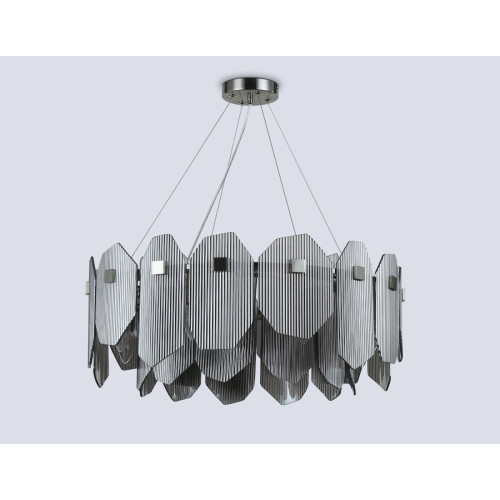 Подвесная люстра Ambrella Light High Light Crystal LH31203