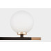 Бра Lumina Deco Marsiada LDW 6033N-2 RT BK+FGD