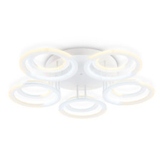 Потолочная люстра Ambrella Light Original Acrylica FA8944
