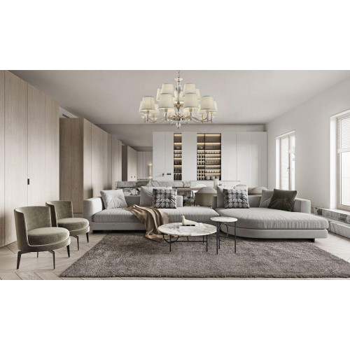 Подвесная люстра Escada 1135/15S