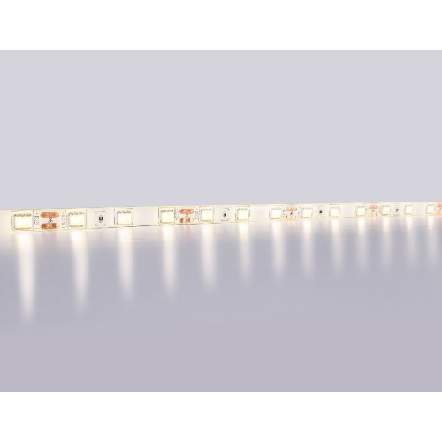 Светодиодная лента Ambrella Light LED Strip 12В 5050 14,4Вт/м 3000K 5м IP65 GS2101