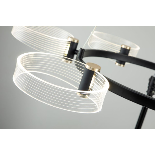 Люстра на штанге Escada Cloud 10227/6LED