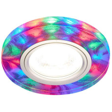 Встраиваемый светодиодный светильник Ambrella Light Led S232 W/CH/M