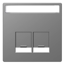Накладка Schneider Electric Merten D-Life MTN4574-6036