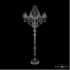 Торшер Bohemia Ivele Crystal 1415T1/10/300-210 Ni