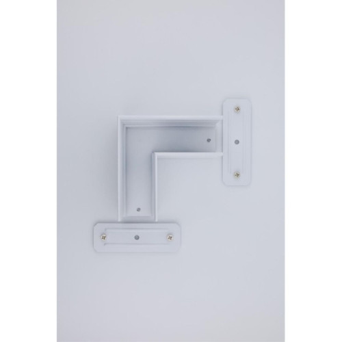 Соединитель угловой плоский для магнитного шинопровода Aployt Magnetic track 220 APL.0282.10.01