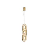 Подвесной светильник Newport 3673/S champagne gold М0069213