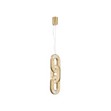 Подвесной светильник Newport 3673/S champagne gold М0069213