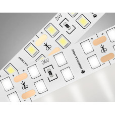 Светодиодная лента двухрядная Ambrella Light LED Strip 24В 2835 20Вт/м 4500K 5м IP20 GS3602