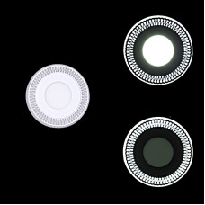 Встраиваемый светильник Reluce 63903-9.0-001RD LED3+3W WT