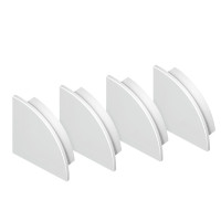 Заглушка (4 шт.) Ambrella Light Alum Profile GP8460
