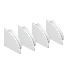 Заглушка (4 шт.) Ambrella Light Alum Profile GP8460