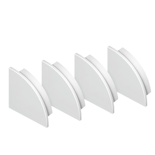 Заглушка (4 шт.) Ambrella Light Alum Profile GP8460