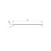 Экран Arlight POWER-W100H70-2000 OPAL (Пластик) 049945