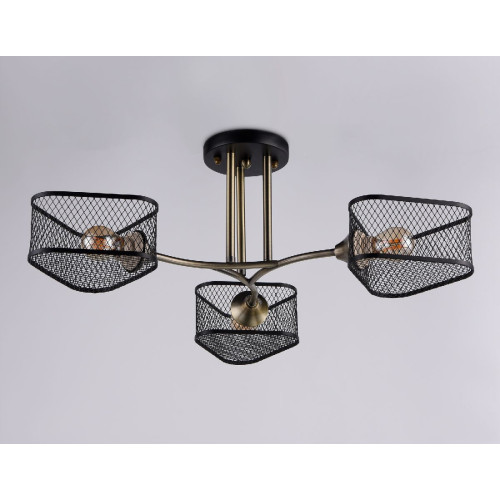 Потолочная люстра Ambrella Light Loft TR80171