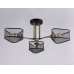 Потолочная люстра Ambrella Light Loft TR80171